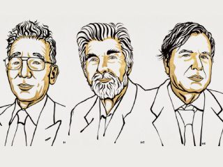 Nobel Prize in Physics 2021 Winners: Syukuro Manabe, Klaus Hasselmann, and Giorgio Parisi