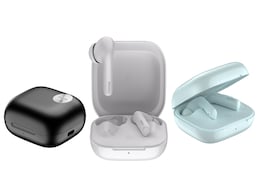 Noise Air Buds 6 With 12.4mm Drivers, Up to 50 Hours of Total Battery Life Launched in India Noise Air Buds 6 With 12.4mm Drivers, Up to 50 Hours of Total Battery Life Launched in India