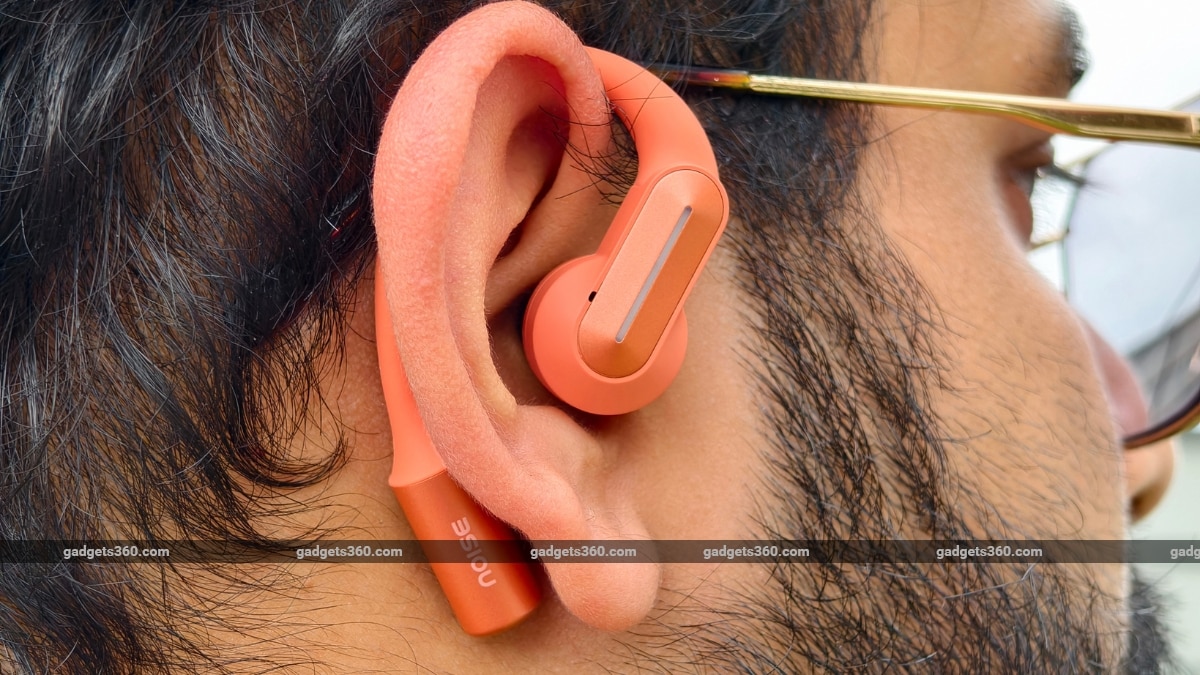 noise alt buds open review ndtv fit Noise Alt Buds Open