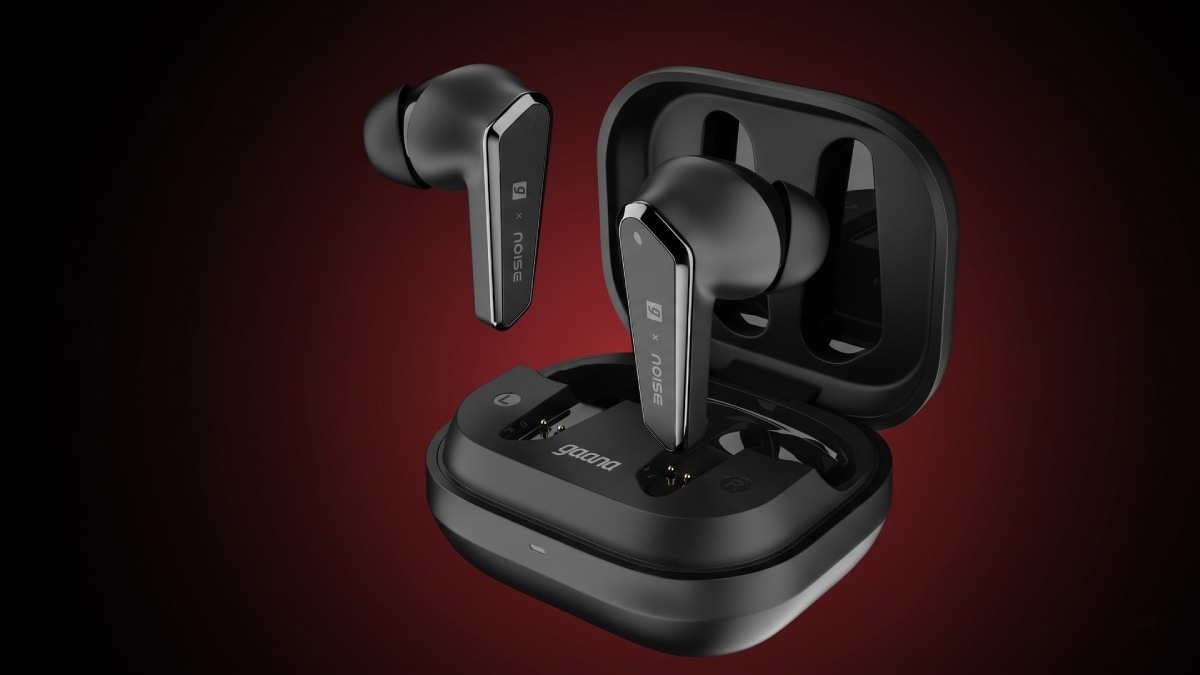 Noise Buds R1 Gaana Edition Launched in India With One-Year Gaana Plus Subscription