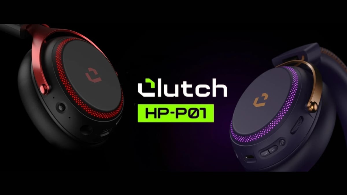 Noise Clutch HP-P01 Gaming Headphone Launched in India With 50mm Driver, Up to 40 Hours Battery Life: Price, Features