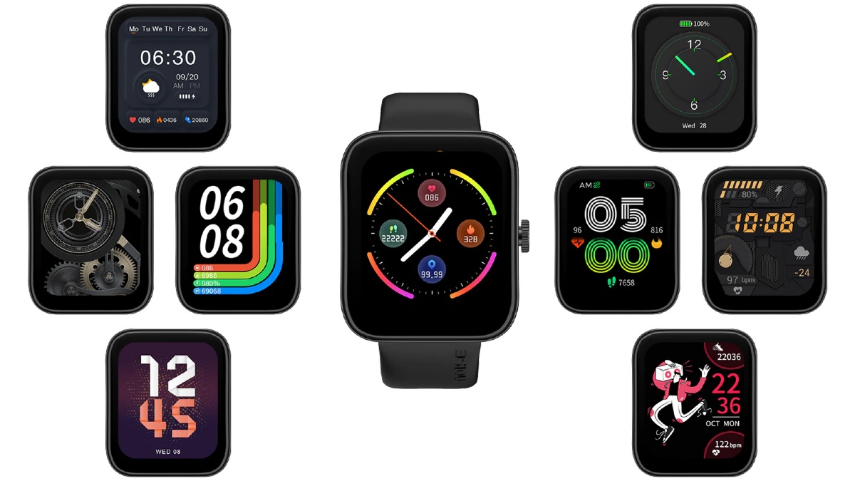 Noise Colorfit Pulse Buzz Smartwatch With Bluetooth Calling, Up to 7-Day Battery Launched in India