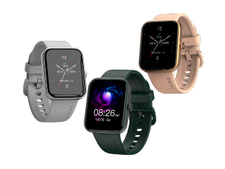 Noise ColorFit Pulse Go Buzz Smartwatch With 1.69-inch LCD Display, 7-Day Battery Life Launched in India