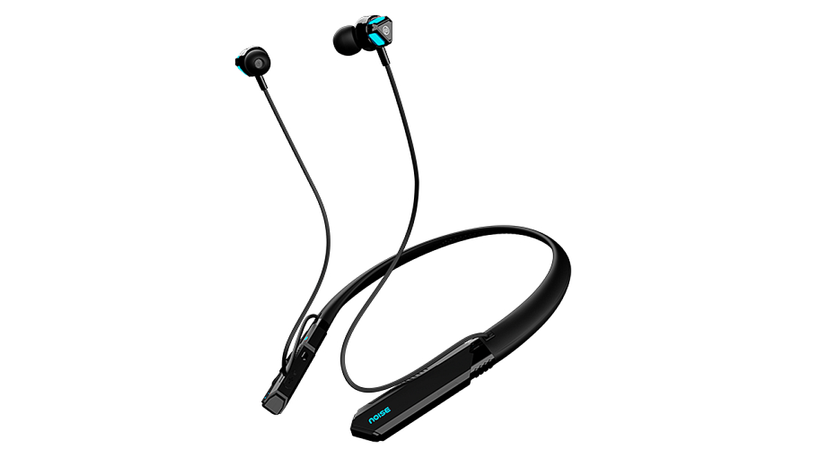 Noise Combat Neckband-Style Earphones With Gaming Mode, 25-Hour Battery Life Launched in India