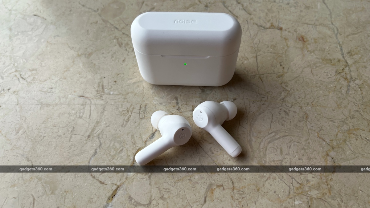 Noise IntelliBuds True Wireless Earphones Review: &lsquo;Smarter&rsquo; Listening