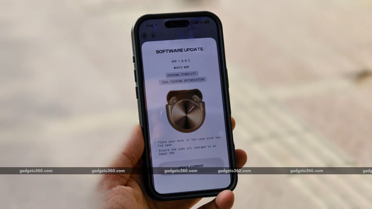 noise master buds 2 review ndtv app Noise