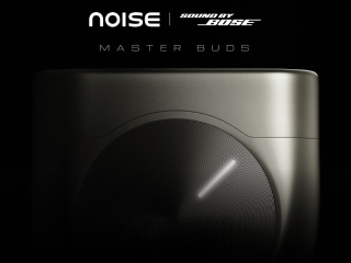 Noise Master Buds Pre-Booking in India Will Begin February 11; Amazon Availability Confirmed