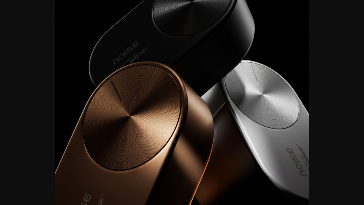 IFA 2026: Noise Master Buds Open With Sound by Bose Technology Unveiled