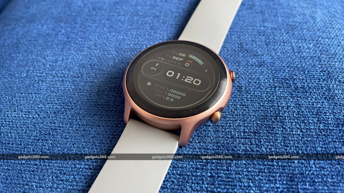 NoiseFit Active Smartwatch Review: Sporty Looks, Affordable Health Tracking