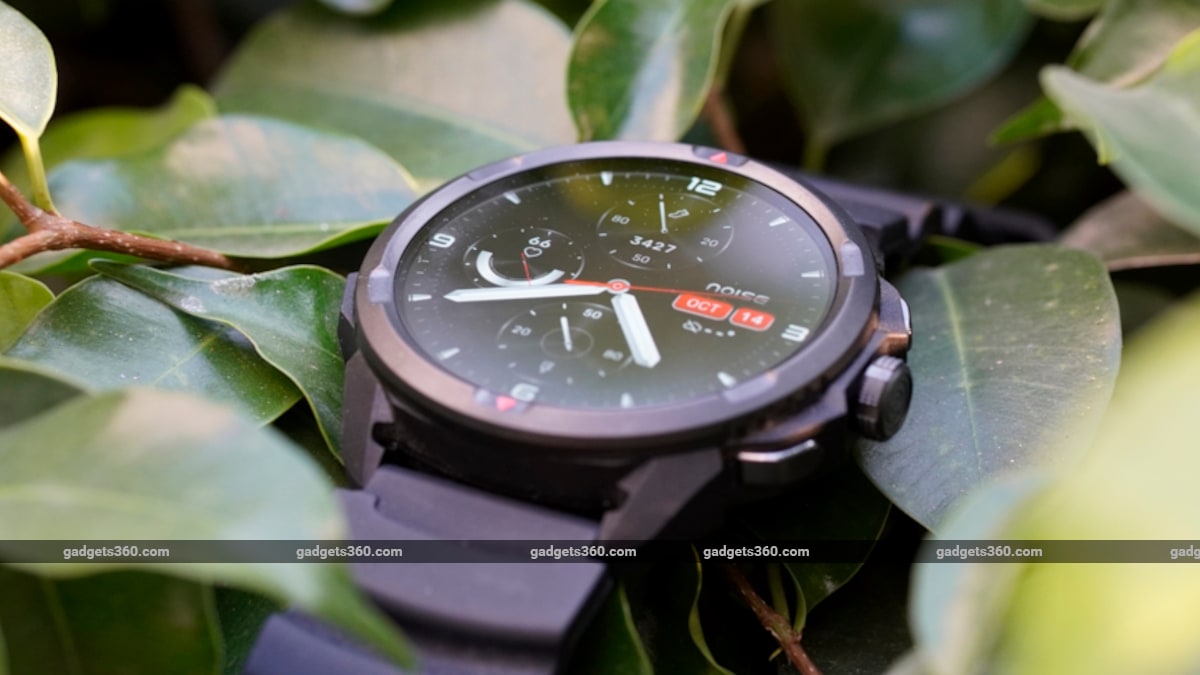 noisefit endeavour pro review ndtv design NoiseFit Endeavour Pro