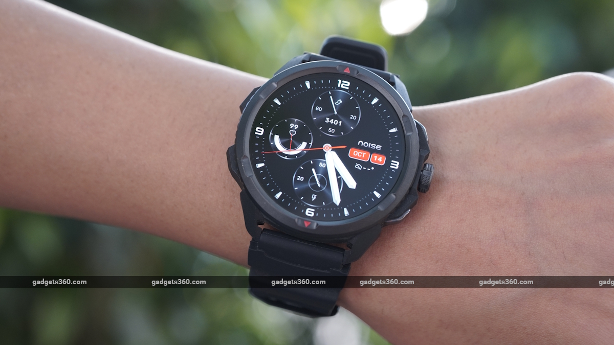 NoiseFit Endeavour Pro Review: Premium Endurance, Functional Limitations