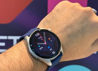 NoiseFit Origin Review: Big on Style