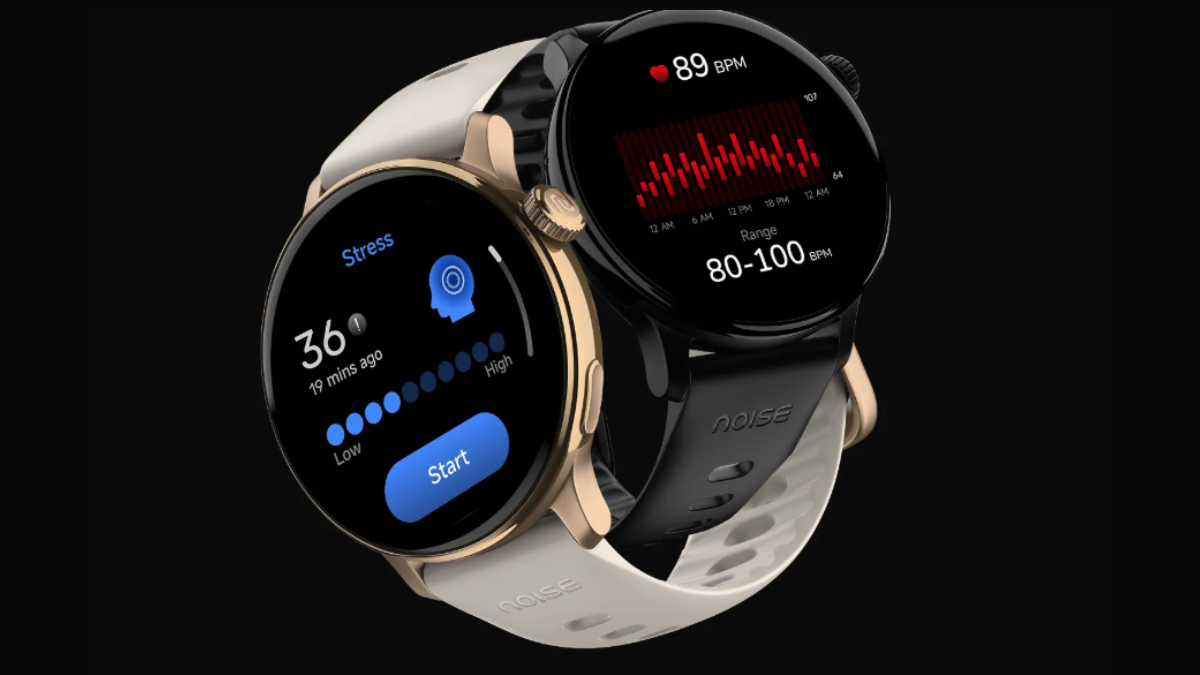 NoiseFit Pro 6R Launched in India With Up to 7 Days of Battery Life, Built-In GPS Support: Price, Features