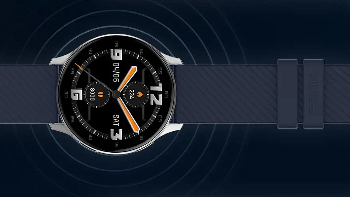 NoiseFit Vortex Smartwatch With 1.46-Inch AMOLED Display, Bluetooth Calling Launched in India: Price, Features