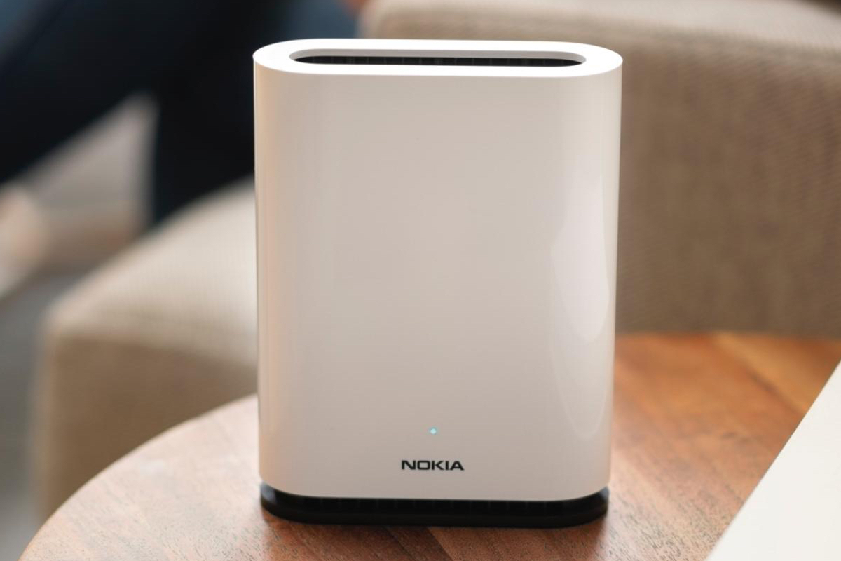 Nokia Beacon 1 Is an Entry-Level Mesh Wi-Fi Router That Aims to Take on Amazon and Google