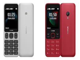 Nokia 125, Nokia 150 (2020) Feature Phones With 23.4 Days Standby, FM Radio, Launched in India: Price, Specifications Nokia 125, Nokia 150 (2020) Feature Phones With 23.4 Days Standby, FM Radio, Launched in India: Price, Specifications
