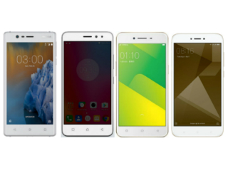 Nokia 3 vs Xiaomi Redmi 4 vs Oppo A37 vs Lenovo K6 Power Price, Specifications: Which Model Is Right for You?
