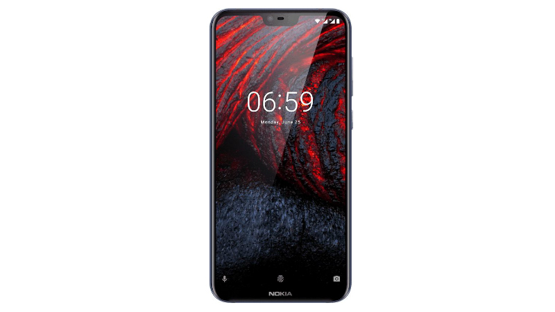 Nokia 6.1 Plus Android One Phone Launched as Nokia X6 Global Variant: Price, Specifications
