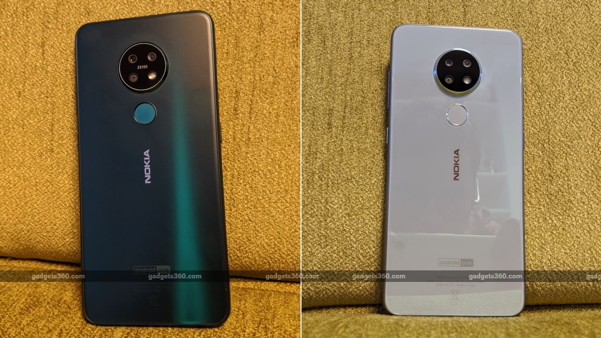Nokia 7.2 vs Nokia 6.2: Whatâs the Difference