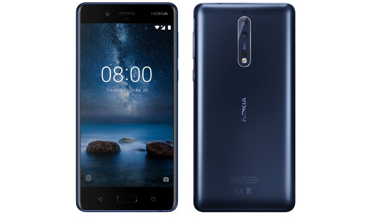 Nokia 8 Launch Expected at HMD Global's August 16 Event