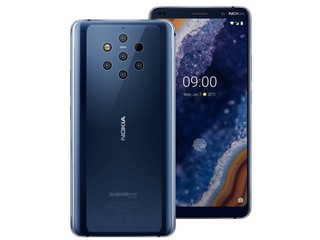 Nokia 9 PureView Finally Receiving Android 10 Update in India, Brings April Security Patch