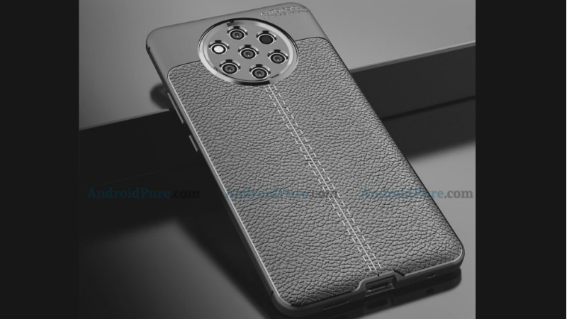 Nokia 9 Case Renders Leak Tips Penta-Lens Setup, More Design Details
