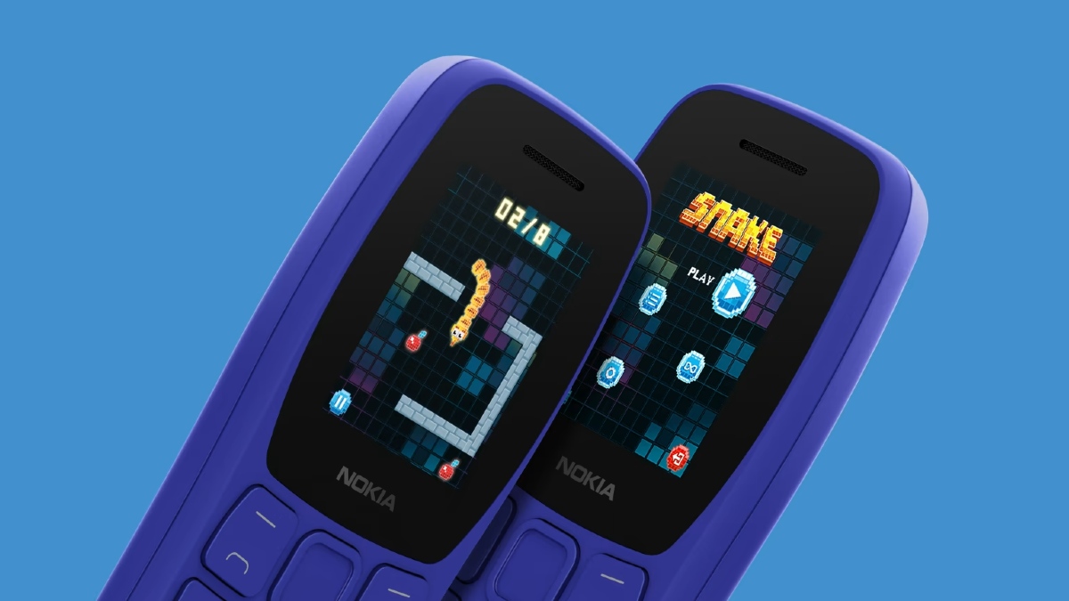 Nokia 105 (2022), Nokia 105 Plus Feature Phones With Wireless FM Launched in India