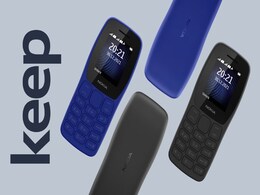 Nokia 105 Africa Edition Feature Phone With Unisoc 6531E SoC Launched Nokia 105 Africa Edition Feature Phone With Unisoc 6531E SoC Launched