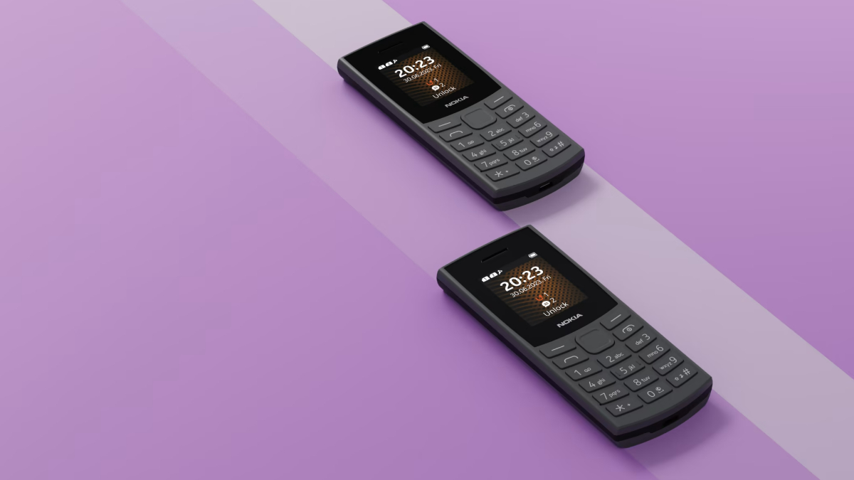 Nokia 105 (2023), Nokia 106 4G With Inbuilt 123PAY, Wireless FM Radio Launched in India: Price, Specifications