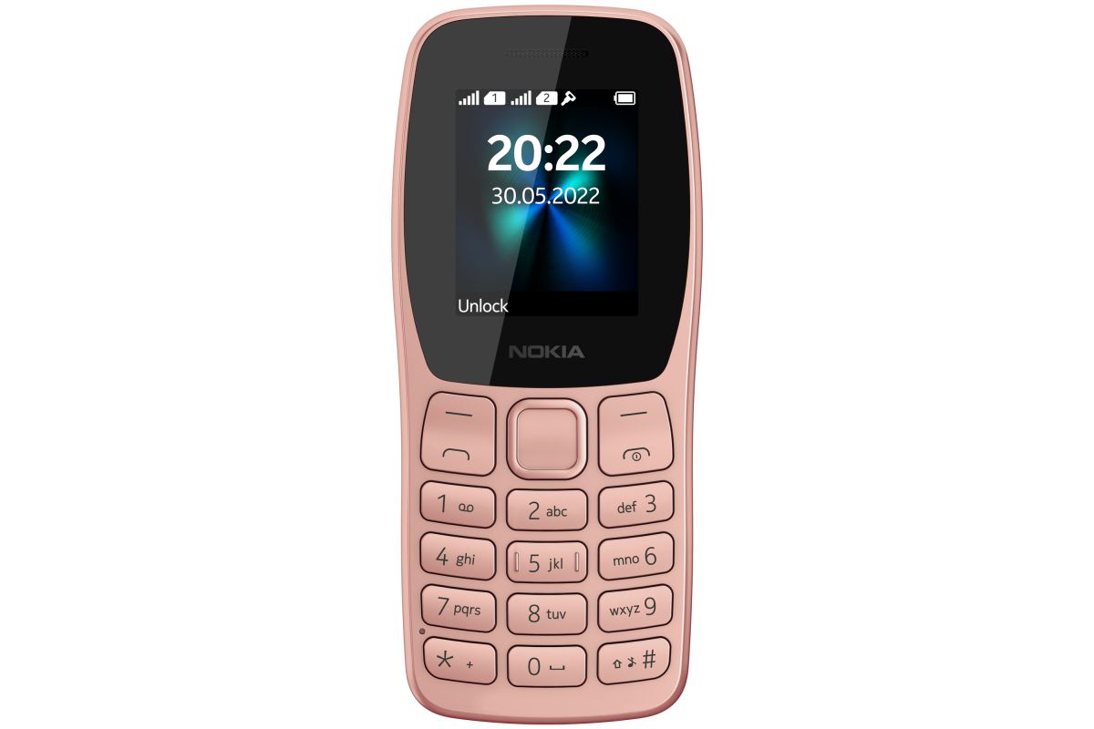 Nokia 110 (2022) With 1,000mAh Battery Launched in India: Price, Specifications
