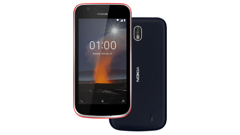 Nokia 1 Starts Receiving April Android Security Update in India