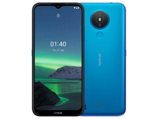 Nokia 1.4 With Dual Rear Cameras, 4,000mAh Battery Launched: Price, Specifications