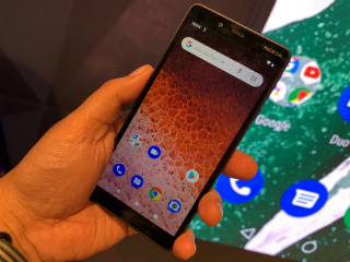 Nokia 1 Plus Starts Receiving Android 10 (Go Edition) Update