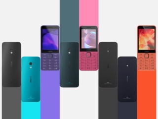 Nokia 215 4G, Nokia 225 4G and Nokia 235 4G Feature Phones Launched: Price, Specifications