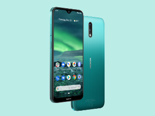 Nokia 2.3 Starts Receiving Android 10 Update With March 2020 Security Patch in India