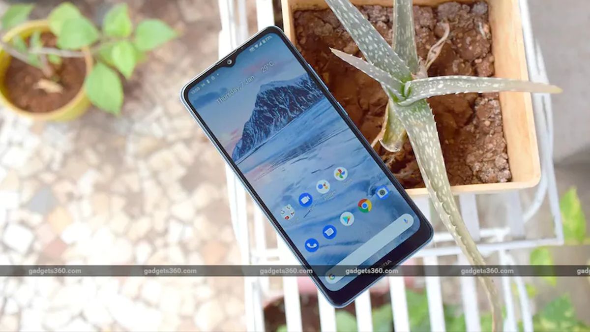 Nokia 2.4 Reportedly Gets Android 12 Update With April 2022 Security Patch