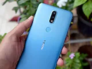 Nokia 2.4 Reportedly Gets Android 12 Update With April 2022 Security Patch