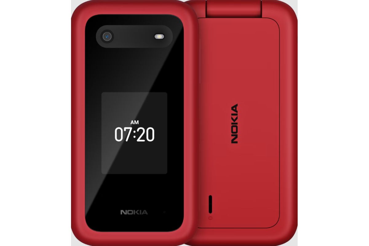 Nokia 2780 Flip With Qualcomm 215 SoC Launched: Price, Specifications