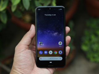 Nokia 2.2 With MediaTek Helio A22 SoC, Face Unlock, Selfie Notch Launched in India: Price, Specifications