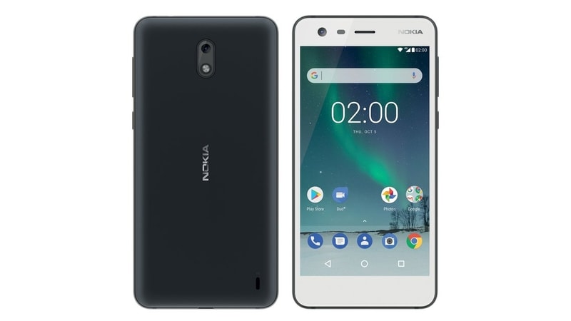 Nokia 2 Launched in India With 2-Day Battery Life: Live Updates