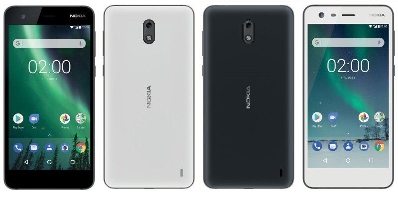 Nokia 2 Press Renders Leak, May Be Launched on October 5