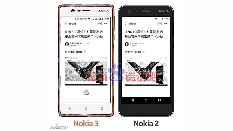 Nokia 2 Spotted on Geekbench, Tipped to Come With Snapdragon 210 SoC