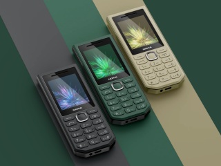 Nokia 300 Charge Announced With Torch and 3,700mAh Battery