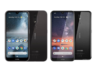 Nokia 3.2, Nokia 4.2 Price in India Cut, Now Start at Rs. 7,999