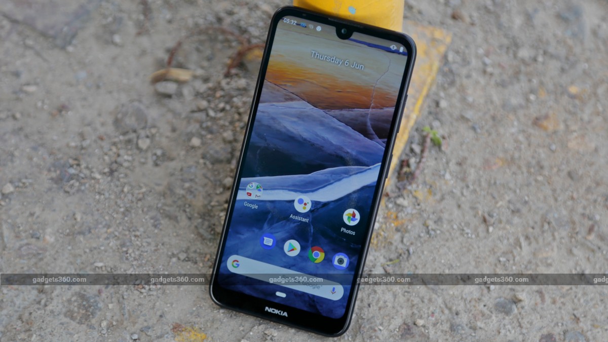 Nokia 3.2 Review