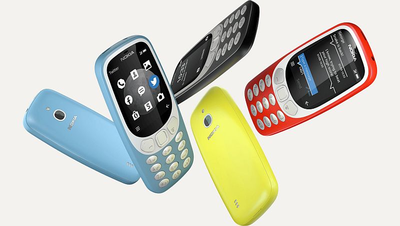 Nokia 3310 3G US Pre-Orders Open, Will Start Shipping From October 29