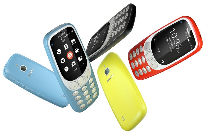 Nokia 3310 4G Launched: Features, Specifications, and More