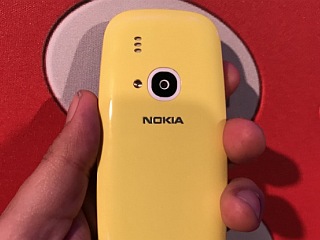Nokia 3310 Will Go on Sale in India Today: Price, Specifications, and More
