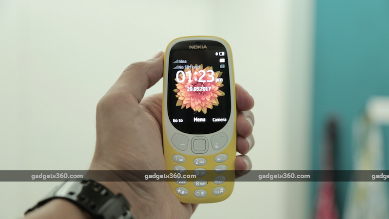 Global Feature Phone Shipments Grow for Fourth Consecutive Quarter: Counterpoint