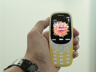Nokia 3310 (2017) 3G Variant Spotted on Certification Site